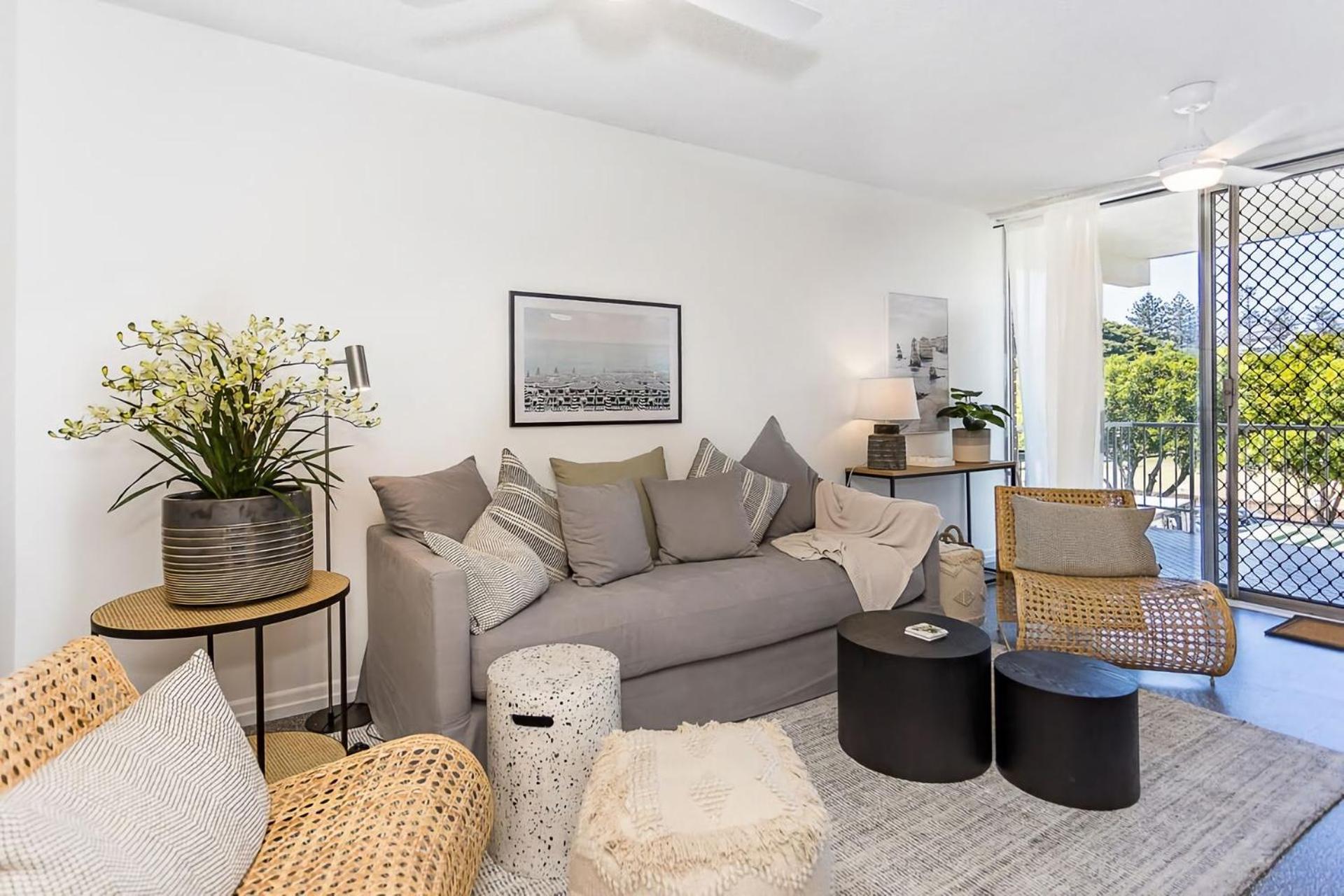 Appartement Beachside Bliss Your Ideal Coastal Hideaway à Gold Coast Extérieur photo