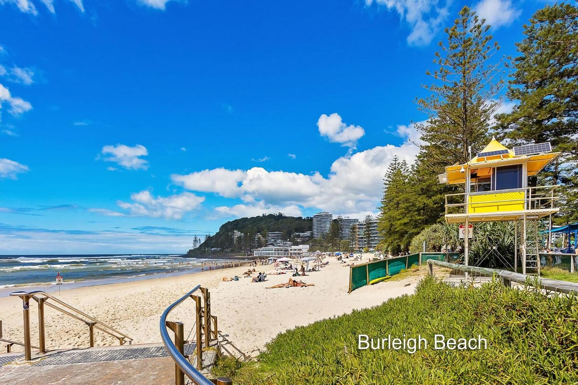 Appartement Beachside Bliss Your Ideal Coastal Hideaway à Gold Coast Extérieur photo